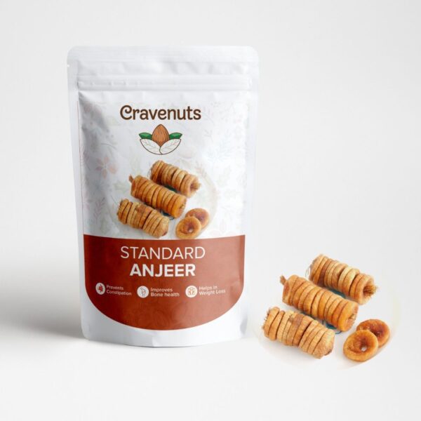 Dried Figs Standard (Anjeera)